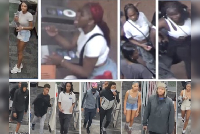 Ninth Teenager Apprehended by MPD in Navy Yard CVS Theft, Charged with Assault and Theft