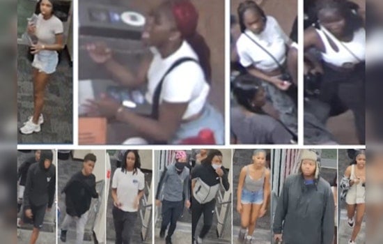Ninth Teenager Apprehended by MPD in Navy Yard CVS Theft, Charged with Assault and Theft