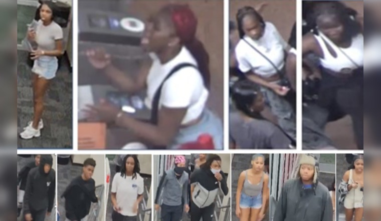 Ninth Teenager Apprehended by MPD in Navy Yard CVS Theft, Charged with Assault and Theft