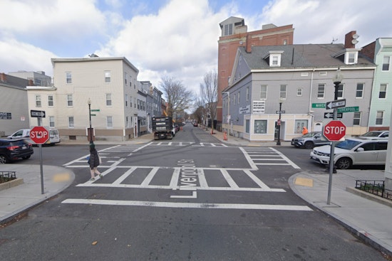 No Injuries as Over 10 Shots Fired in East Boston, Suspect Search Ongoing