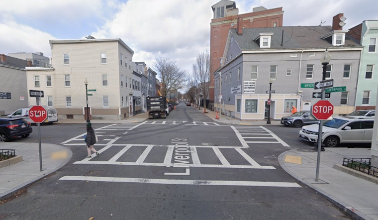 No Injuries as Over 10 Shots Fired in East Boston, Suspect Search Ongoing