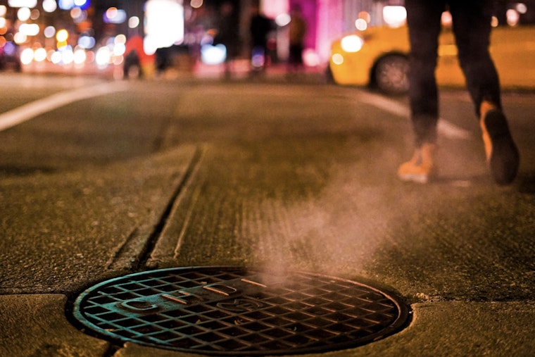 No Injuries in Everett Manhole Incidents Near Encore Boston Harbor, Causes Traffic Disruption