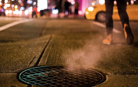 No Injuries in Everett Manhole Incidents Near Encore Boston Harbor, Causes Traffic Disruption