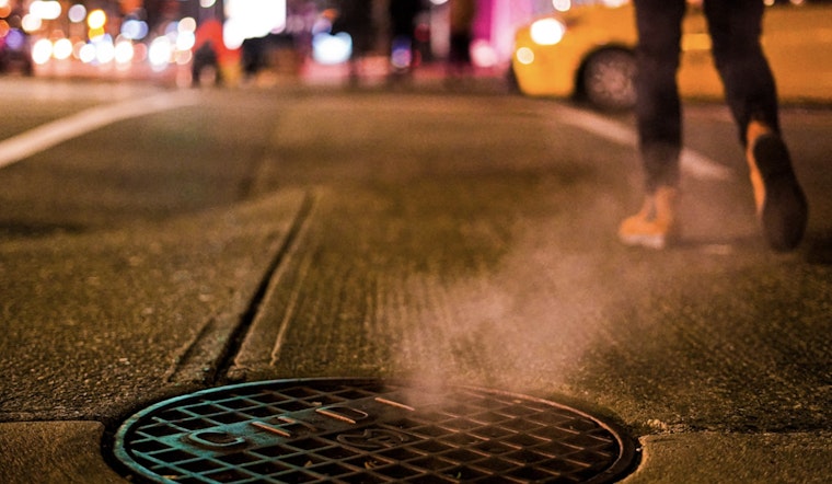 No Injuries in Everett Manhole Incidents Near Encore Boston Harbor, Causes Traffic Disruption