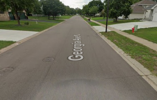 No Injuries Reported After Gunfire Strikes Home in Brooklyn Park, Police Seek Leads