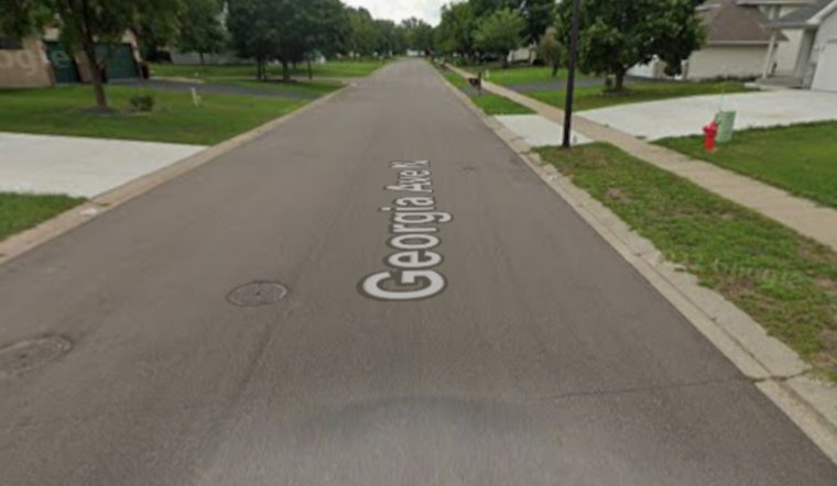 No Injuries Reported After Gunfire Strikes Home in Brooklyn Park, Police Seek Leads