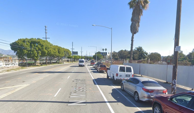 No Injuries Reported as Firefighters Extinguish Blaze in Boyle Heights RV Cluster