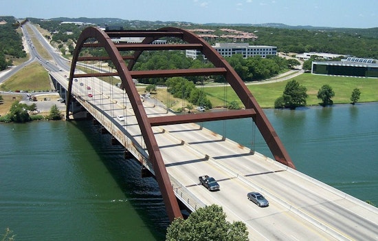 No Injuries Reported as Rockslide Closes Loop 360 Near Austin's Pennybacker Bridge