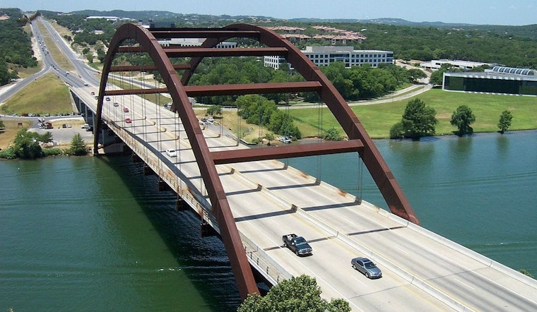 No Injuries Reported as Rockslide Closes Loop 360 Near Austin's Pennybacker Bridge