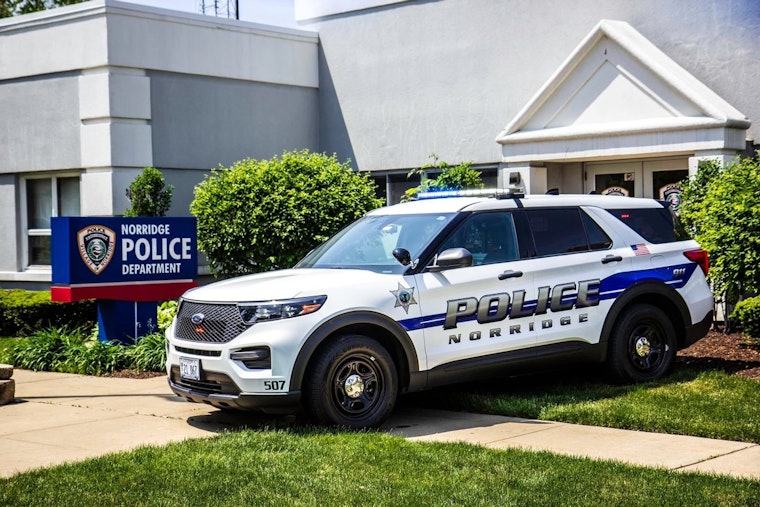 Norridge Officer Stabbed by Suspect in Custody During Transport; Assailant Self-Injured in Altercation