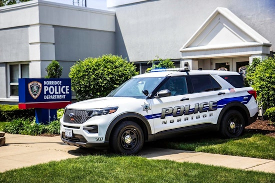 Norridge Officer Stabbed by Suspect in Custody During Transport; Assailant Self-Injured in Altercation