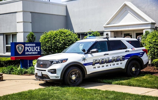 Norridge Officer Stabbed by Suspect in Custody During Transport; Assailant Self-Injured in Altercation