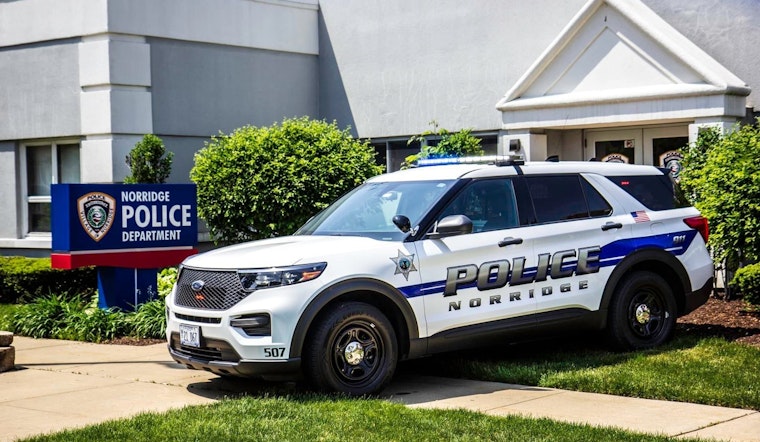 Norridge Officer Stabbed by Suspect in Custody During Transport; Assailant Self-Injured in Altercation