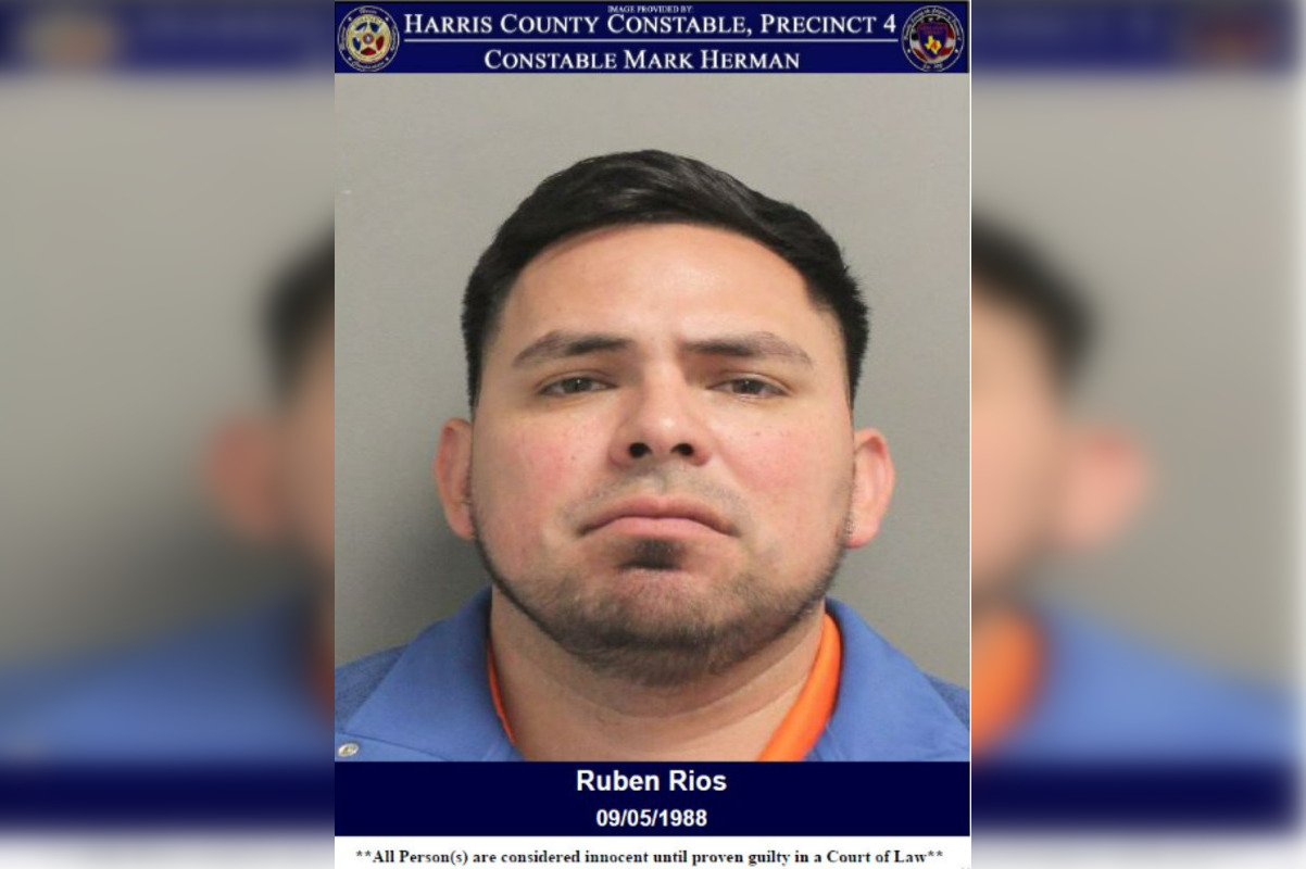 North Houston Traffic Stop Leads to Felony Theft Arrest, Suspect Held
