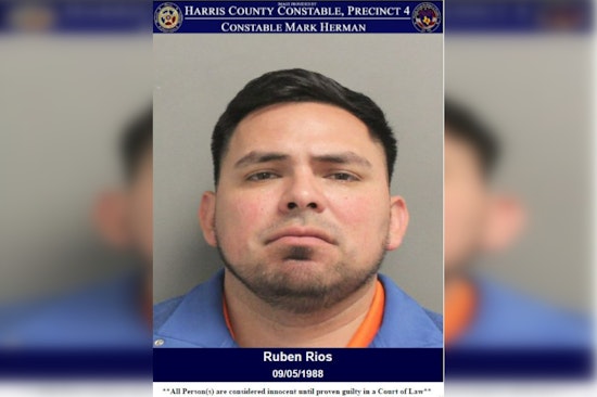 North Houston Traffic Stop Leads to Felony Theft Arrest, Suspect Held on $1,000 Bail