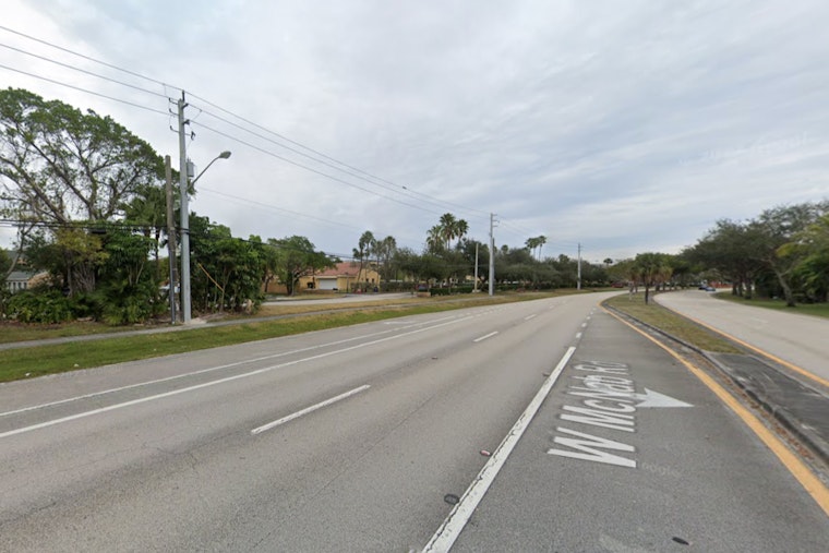 North Lauderdale Community Mourns as 13-Year-Old Boy Fatally Struck While Riding Scooter