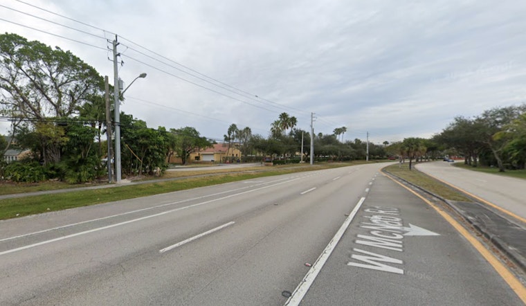 North Lauderdale Community Mourns as 13-Year-Old Boy Fatally Struck While Riding Scooter