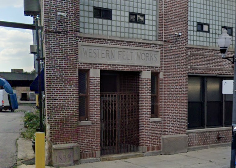 North Lawndale Residents Rally Against Atlanta Firm's Logistic Center Plan Over Health, Heritage Concerns