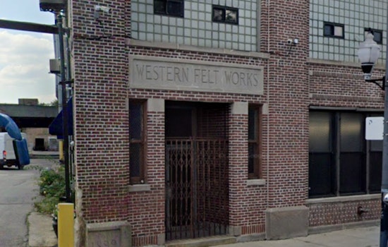 North Lawndale Residents Rally Against Atlanta Firm's Logistic Center Plan Over Health, Heritage Concerns