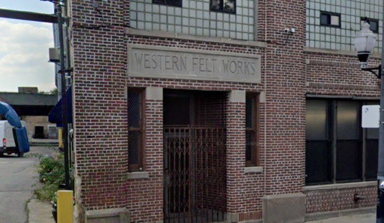 North Lawndale Residents Rally Against Atlanta Firm's Logistic Center Plan Over Health, Heritage Concerns