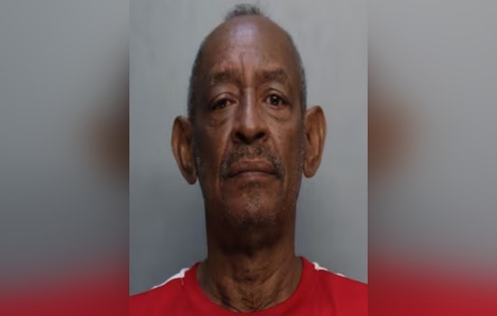North Miami Beach Man Arrested, Accused in Fatal Hit-and-Run of Miami-Dade Street Vendor