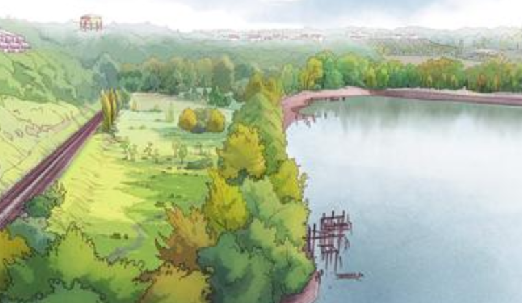 North Portland's Willamette Cove Set for Transformation into Nature Park; Metro Seeks Local Input