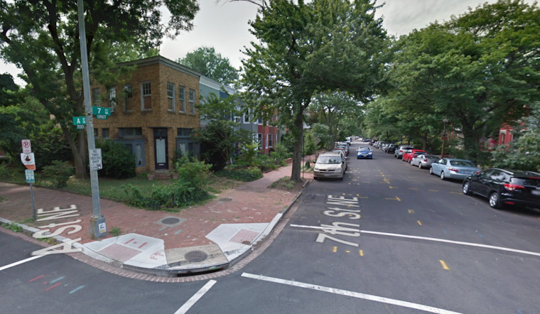 Northeast D.C. Street Argument Escalates to Stabbing, Suspect Charged with Assault