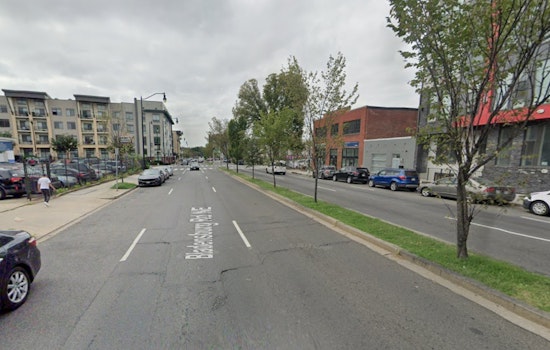 Northeast Man Accused of Burglary, Arrested on Bladensburg Road in Early Morning Break-in