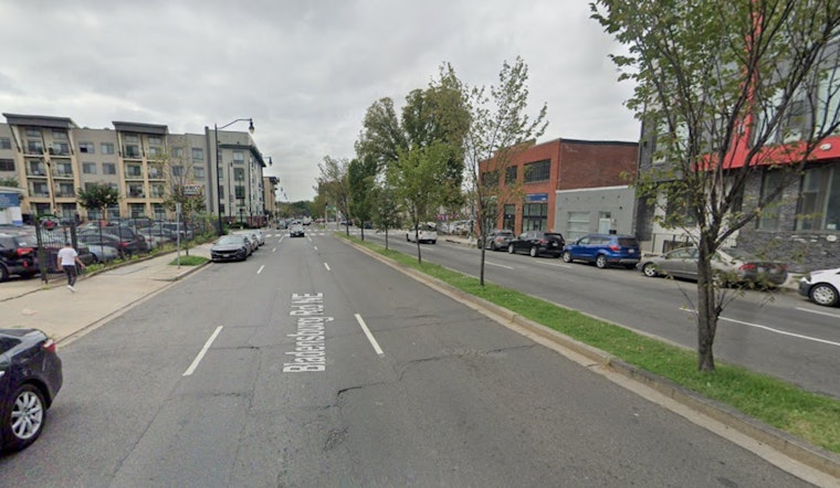 Northeast Man Accused of Burglary, Arrested on Bladensburg Road in Early Morning Break-in