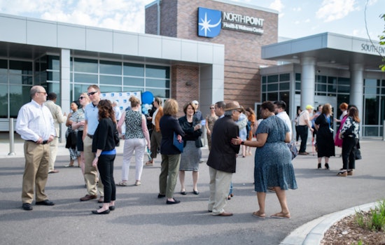NorthPoint Health & Wellness Center in Minneapolis Celebrates Completion of $90 Million Upgrade