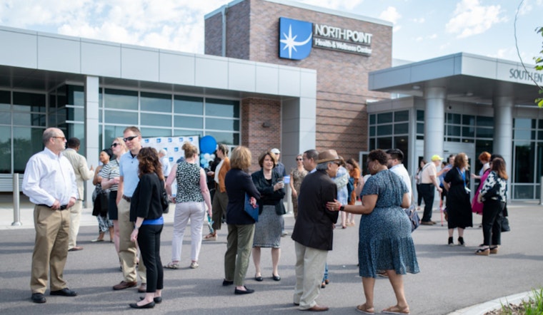 NorthPoint Health & Wellness Center in Minneapolis Celebrates Completion of $90 Million Upgrade