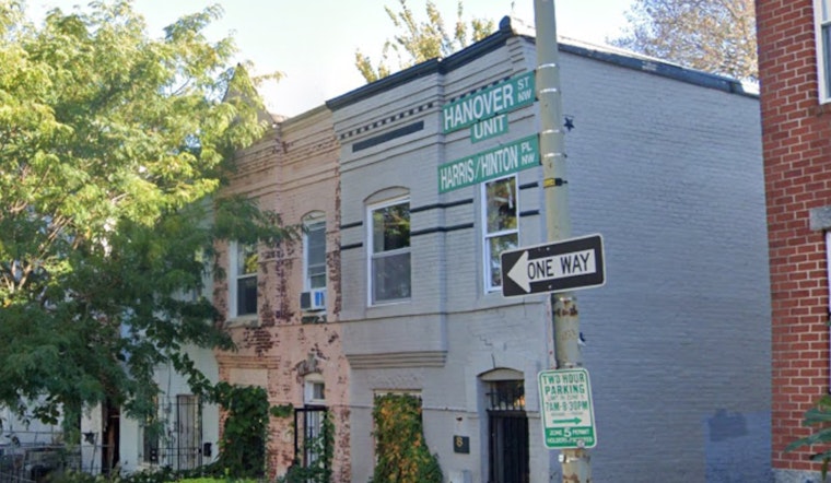 Northwest D.C. Man Fatally Shot on Hanover Place, MPD Seeks Information from Public