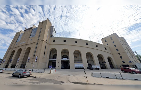 Northwestern University Teams Up with Nations Group for Temporary Stadium Amidst $800M Ryan Field Revamp