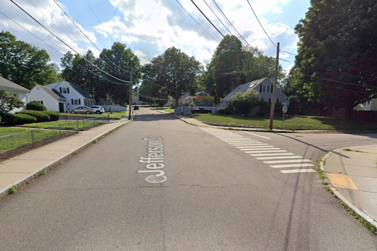 Norwood Toddler Airlifted to Boston Hospital in Critical Condition After Being Struck by Car