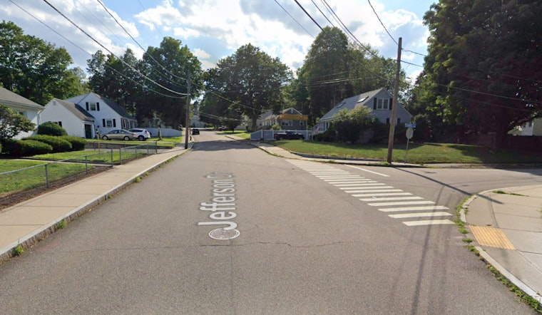 Norwood Toddler Airlifted to Boston Hospital in Critical Condition After Being Struck by Car