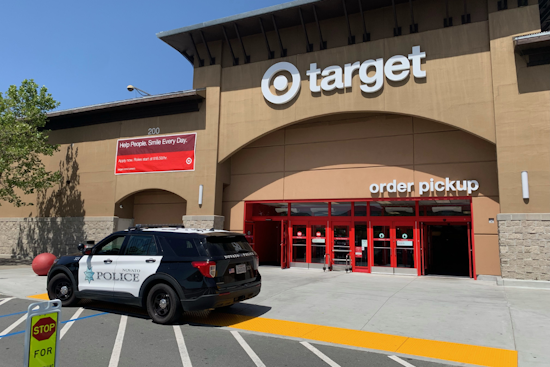 Novato Police Nab Suspected Shoplifting Duo Following Chase to Taco Bell