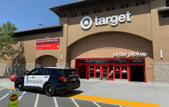 Novato Police Nab Suspected Shoplifting Duo Following Chase to Taco Bell