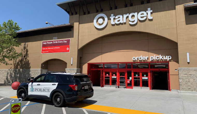 Novato Police Nab Suspected Shoplifting Duo Following Chase to Taco Bell
