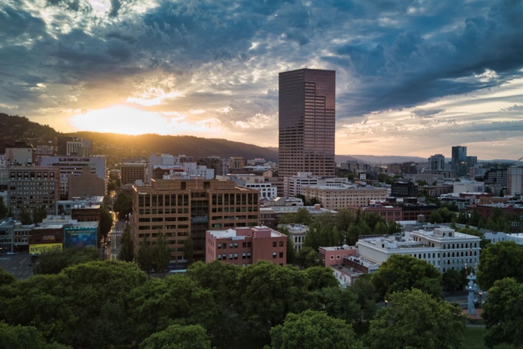 NWS Predicts Portland's Weather Dance with Sun, Rain, and Pleasant Temperatures