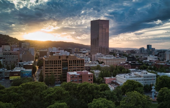 NWS Predicts Portland's Weather Dance with Sun, Rain, and Pleasant Temperatures