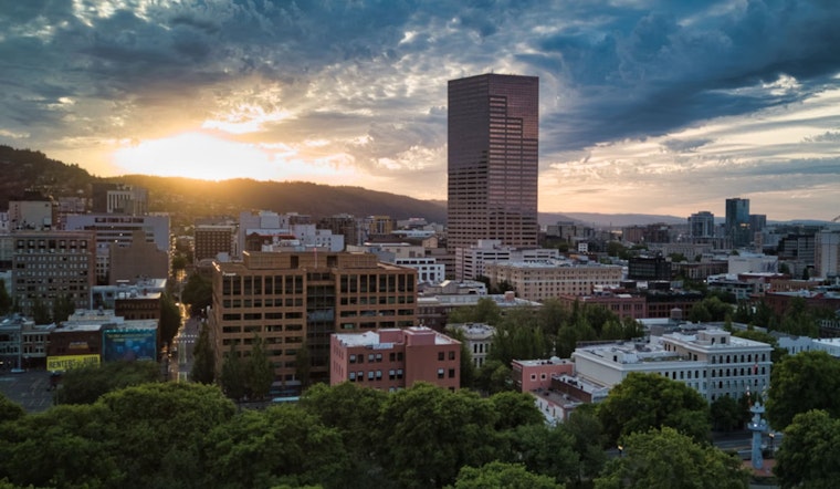 NWS Predicts Portland's Weather Dance with Sun, Rain, and Pleasant Temperatures