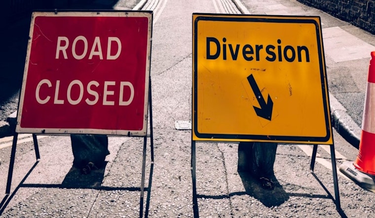 NYC Drivers Brace for Roadblocks in DC During Thunder Alley Memorial Day Weekend