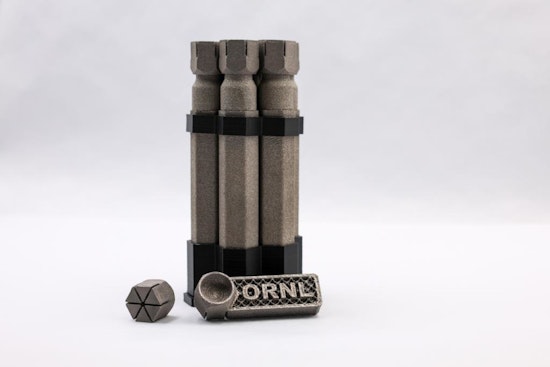 Oak Ridge Lab's 3D Printed Tungsten Parts Could Ignite Fusion Energy Dreams