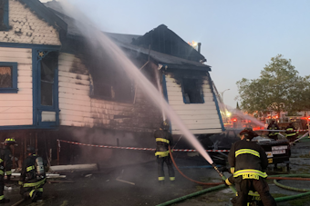 Oakland Church and Home Sustain Major Damage in Three-Alarm Fire, No Injuries Reported