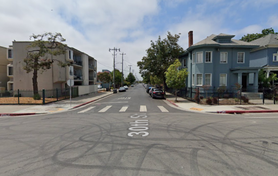Oakland Commercial Burglary Suspect Caught After Standoff, Tech-Savvy Theft Tracking Leads to Arrest