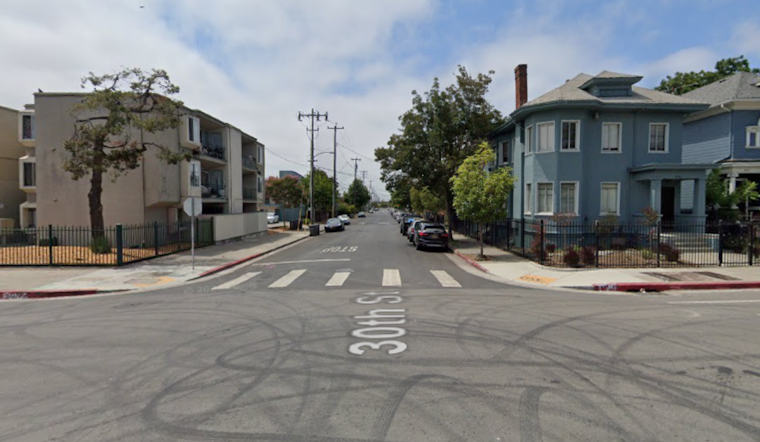 Oakland Commercial Burglary Suspect Caught After Standoff, Tech-Savvy Theft Tracking Leads to Arrest