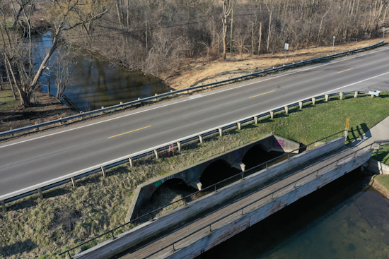 Oakland County's Pontiac Lake Road Bridge Shutdown Spurs Emergency Repairs, Alters 7,300 Commutes