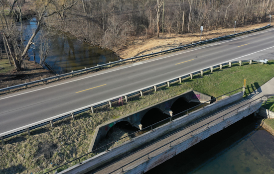 Oakland County's Pontiac Lake Road Bridge Shutdown Spurs Emergency Repairs, Alters 7,300 Commutes