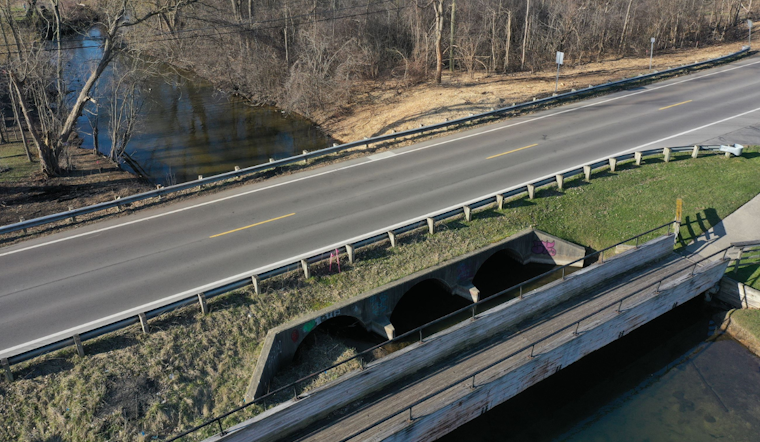 Oakland County's Pontiac Lake Road Bridge Shutdown Spurs Emergency Repairs, Alters 7,300 Commutes