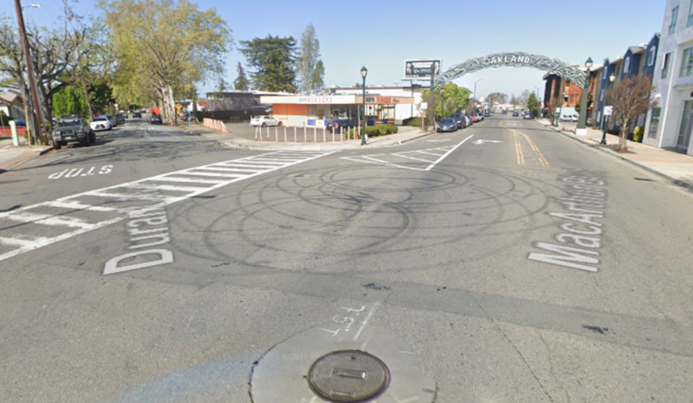 Oakland Man Fatally Shot While Driving, Crashes Vehicle in San Leandro; Police Seek Information